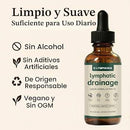 GOTAS DRENAJE LINFATICO x 2unid